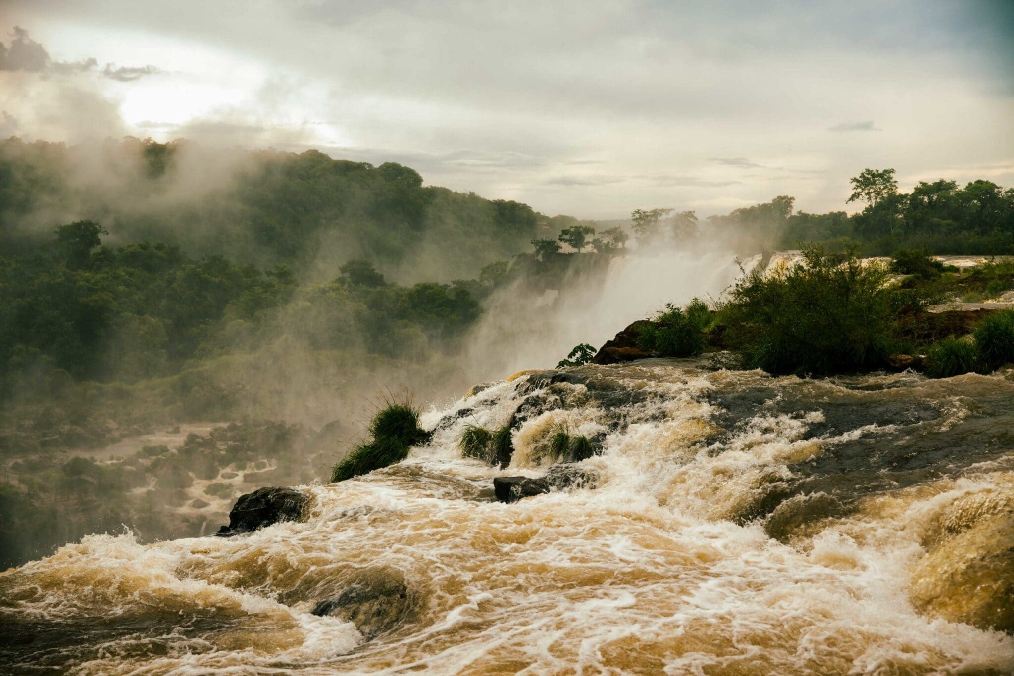 IGUAZU FALLS