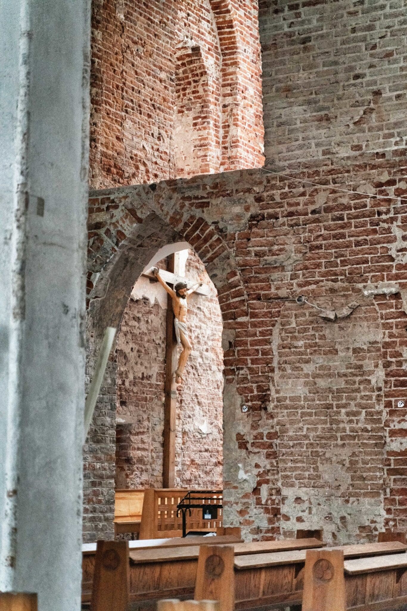 JESUS IN GDANSK