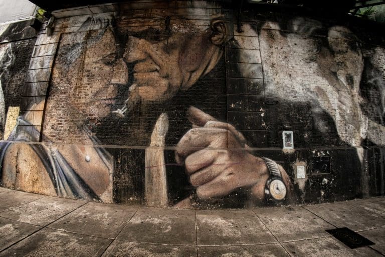 TANGO GRAFFITI