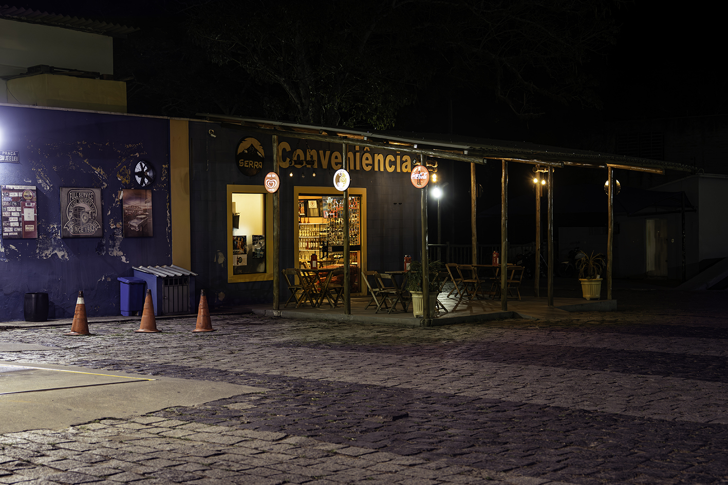 LA CONVENIECIA - MR107457-Redigera kopiera